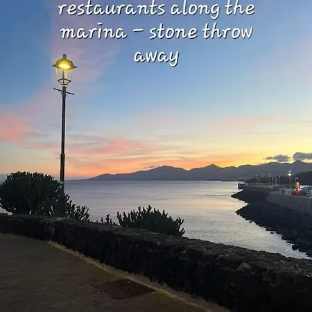 Апартаменти Vista Al Mar - Seaview