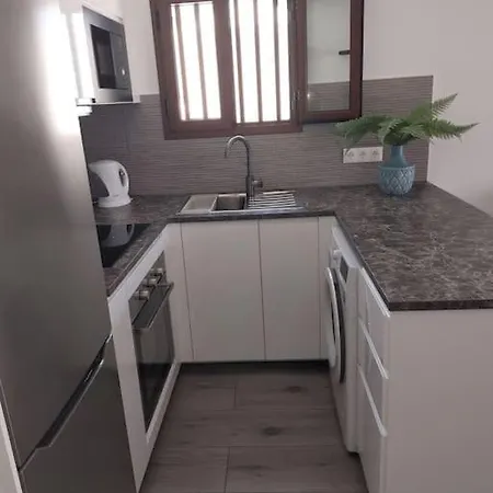 Vista Al Mar - Seaview Апартаменты Пуэрто дель Кармен