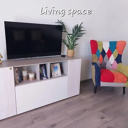 Апартаменты Vista Al Mar - Seaview *