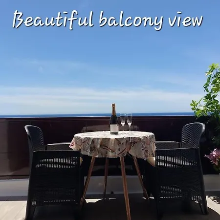 Vista Al Mar - Seaview Διαμέρισμα Πουέρτο Ντελ Κάρμεν