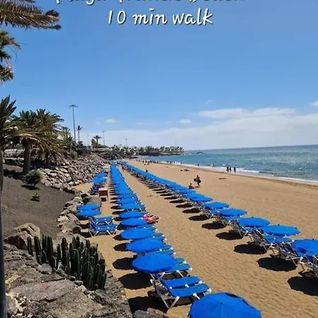 Vista Al Mar - Seaview Διαμέρισμα Πουέρτο Ντελ Κάρμεν